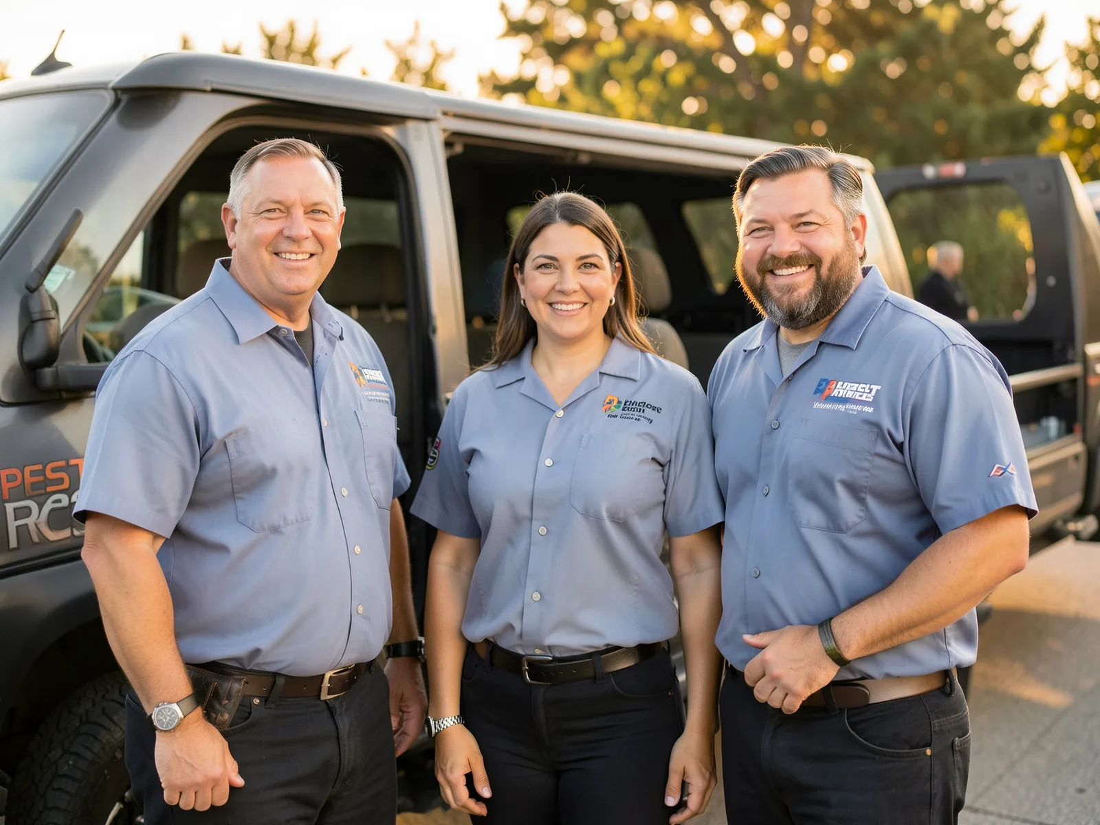 Pest Control company in Crown City, OH